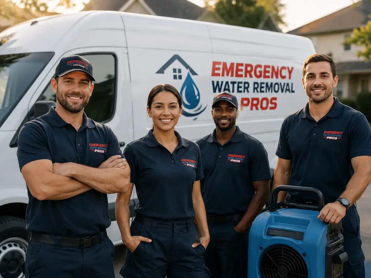 Emergency Water Removal company in Bellefontaine, MS